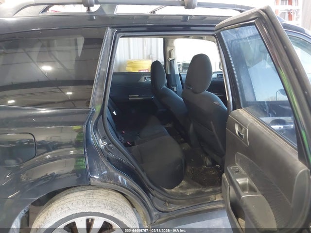 44406767 :رقم المزاد ، JF2SHADC4DH411289 vin ، 2013 Subaru Forester 2.5x Premium مزاد بيع