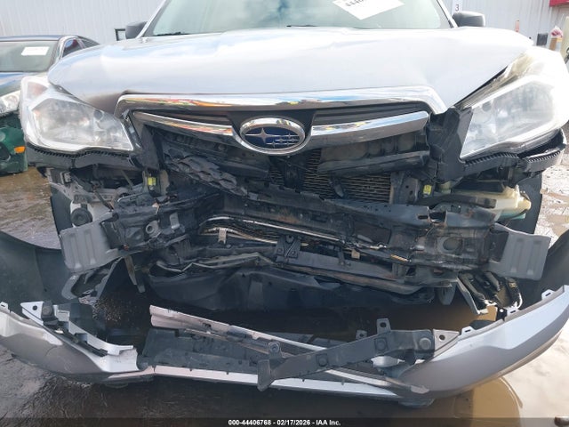 Продажа на аукционе авто 2014 Subaru Forester 2.5i, vin: JF2SJAAC8EH446489, номер лота: 44406768