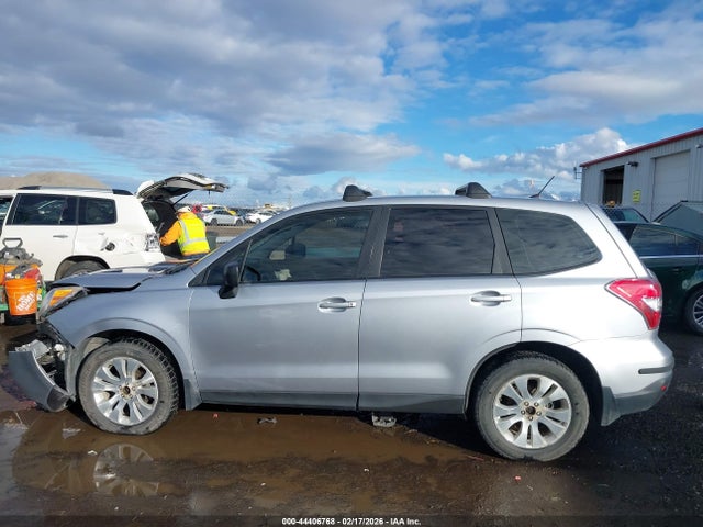 Продажа на аукционе авто 2014 Subaru Forester 2.5i, vin: JF2SJAAC8EH446489, номер лота: 44406768