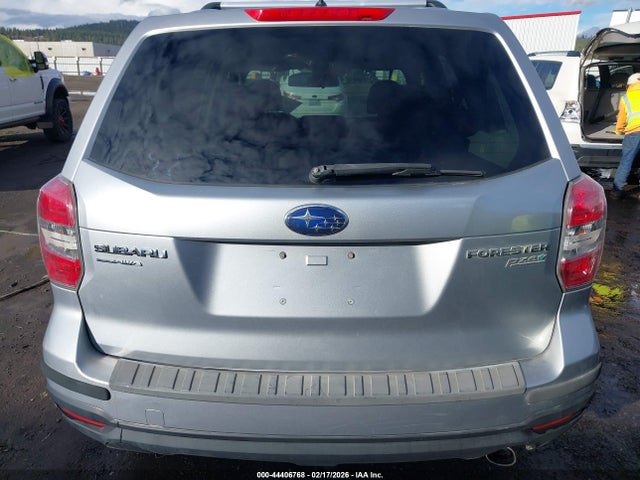 Продажа на аукционе авто 2014 Subaru Forester 2.5i, vin: JF2SJAAC8EH446489, номер лота: 44406768