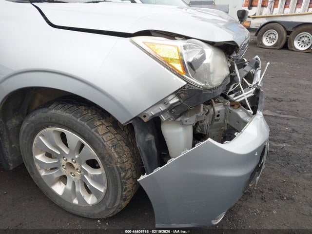 Продажа на аукционе авто 2014 Subaru Forester 2.5i, vin: JF2SJAAC8EH446489, номер лота: 44406768