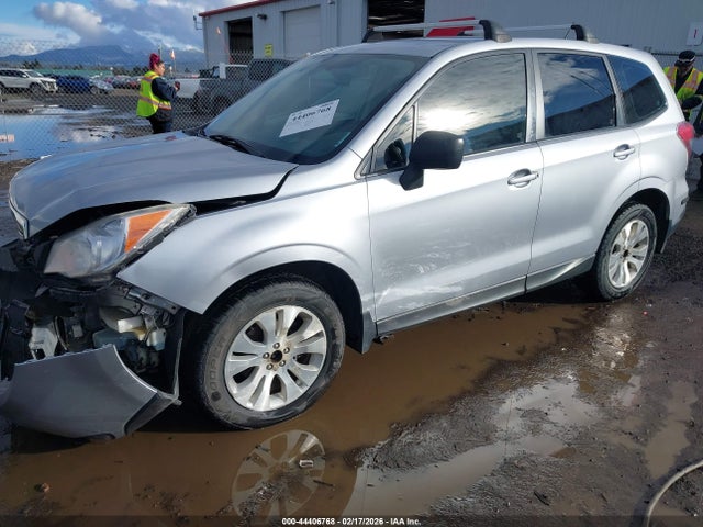 Продажа на аукционе авто 2014 Subaru Forester 2.5i, vin: JF2SJAAC8EH446489, номер лота: 44406768