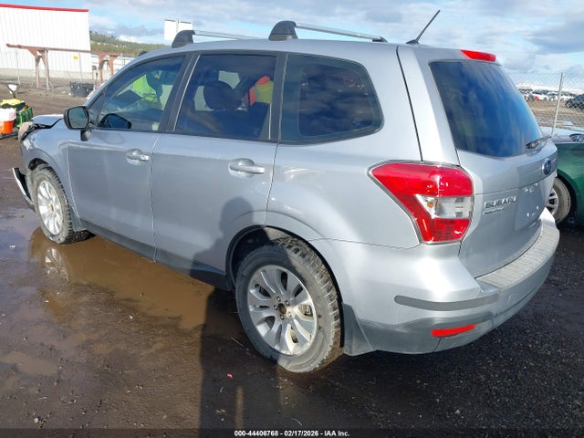 Продажа на аукционе авто 2014 Subaru Forester 2.5i, vin: JF2SJAAC8EH446489, номер лота: 44406768