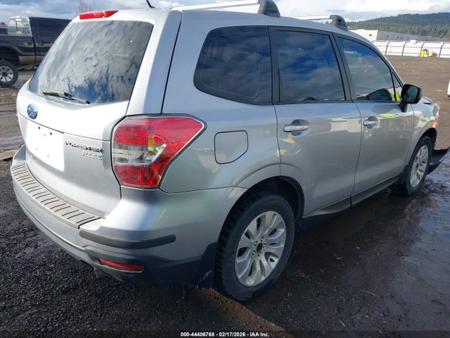 Продажа на аукционе авто 2014 Subaru Forester 2.5i, vin: JF2SJAAC8EH446489, номер лота: 44406768