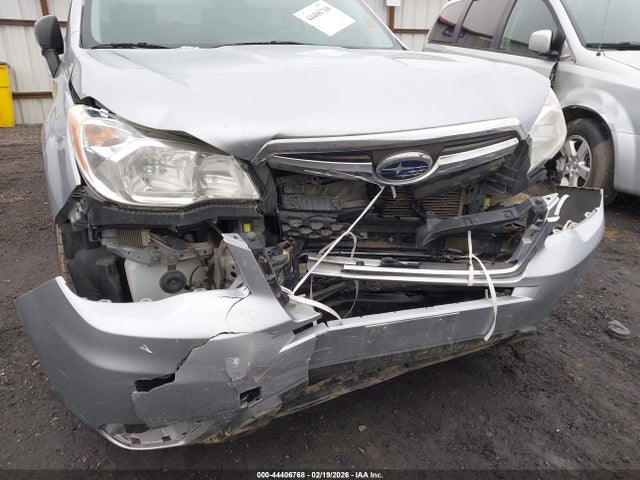 Продажа на аукционе авто 2014 Subaru Forester 2.5i, vin: JF2SJAAC8EH446489, номер лота: 44406768