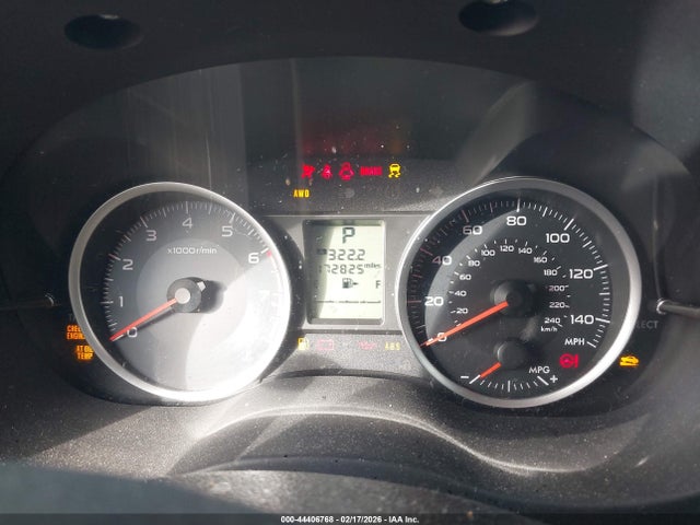 Продажа на аукционе авто 2014 Subaru Forester 2.5i, vin: JF2SJAAC8EH446489, номер лота: 44406768