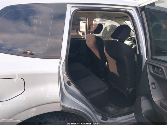 Продажа на аукционе авто 2014 Subaru Forester 2.5i, vin: JF2SJAAC8EH446489, номер лота: 44406768