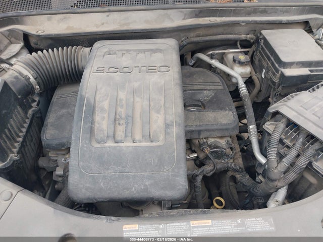 2GNALBEK6G1122093 Chevrolet EQUINOX LS