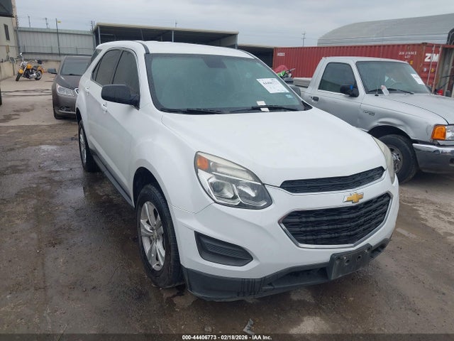 2GNALBEK6G1122093 Chevrolet EQUINOX LS