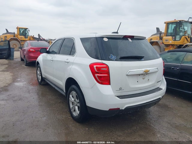 2GNALBEK6G1122093 Chevrolet EQUINOX LS