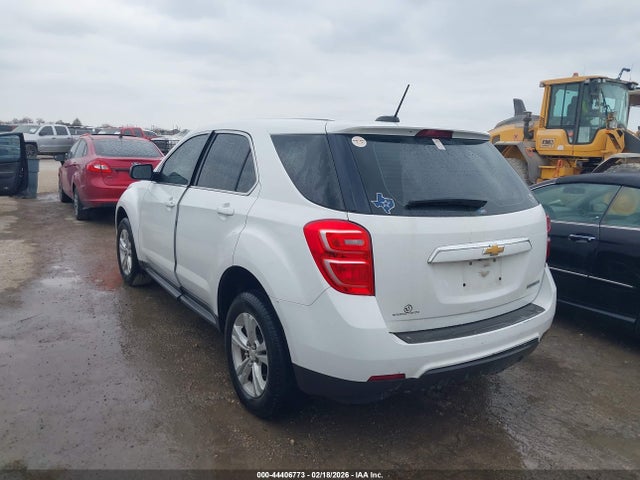 2GNALBEK6G1122093 Chevrolet EQUINOX LS