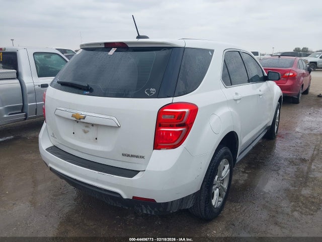 2GNALBEK6G1122093 Chevrolet EQUINOX LS