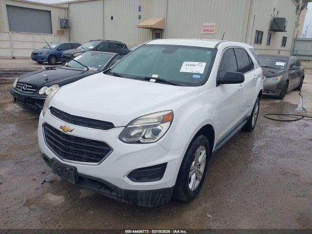 2GNALBEK6G1122093 Chevrolet EQUINOX LS