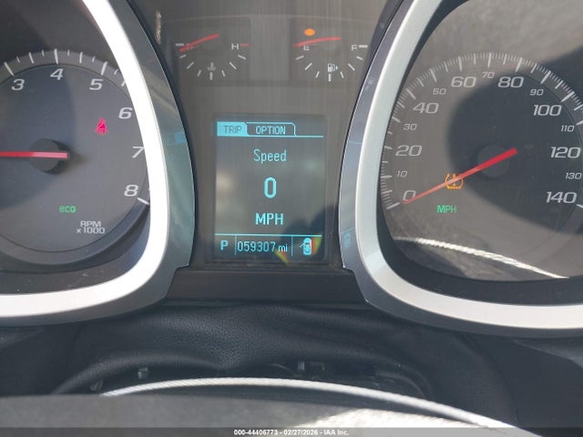 2GNALBEK6G1122093 Chevrolet EQUINOX LS