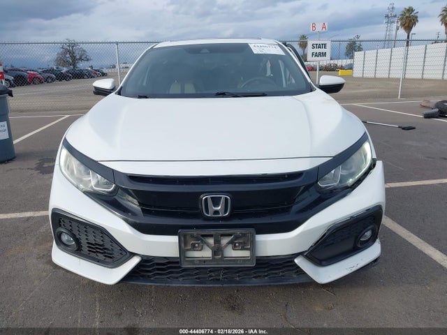 SHHFK7H6XKU416386 Honda CIVIC EX