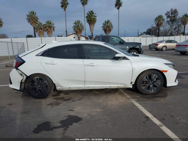 SHHFK7H6XKU416386 Honda CIVIC EX