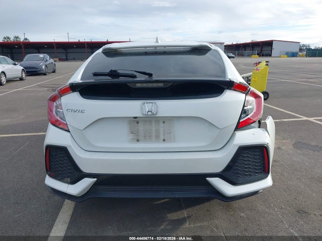 SHHFK7H6XKU416386 Honda CIVIC EX