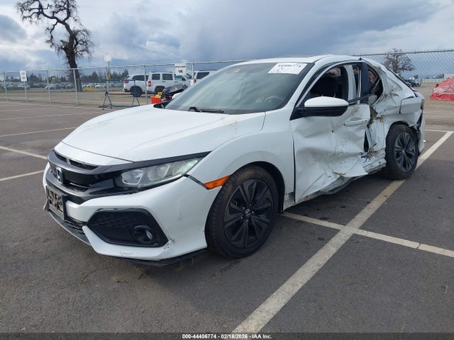 SHHFK7H6XKU416386 Honda CIVIC EX