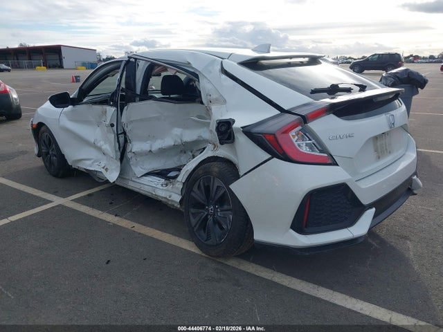 SHHFK7H6XKU416386 Honda CIVIC EX