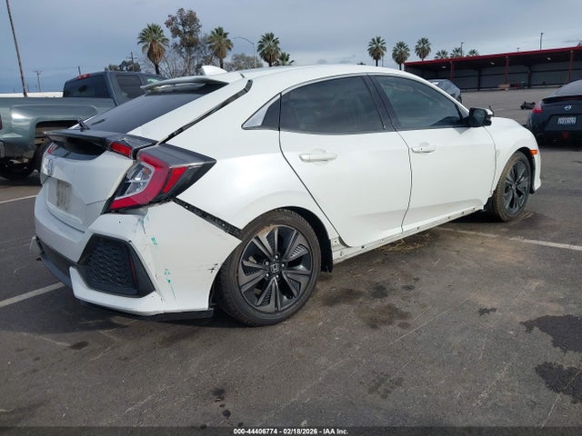 SHHFK7H6XKU416386 Honda CIVIC EX