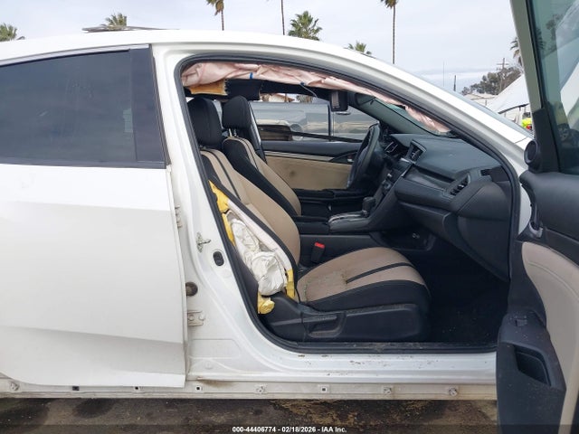 SHHFK7H6XKU416386 Honda CIVIC EX