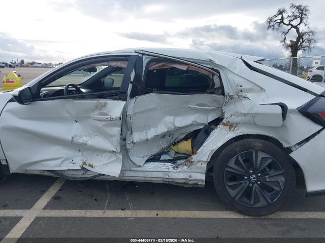 SHHFK7H6XKU416386 Honda CIVIC EX