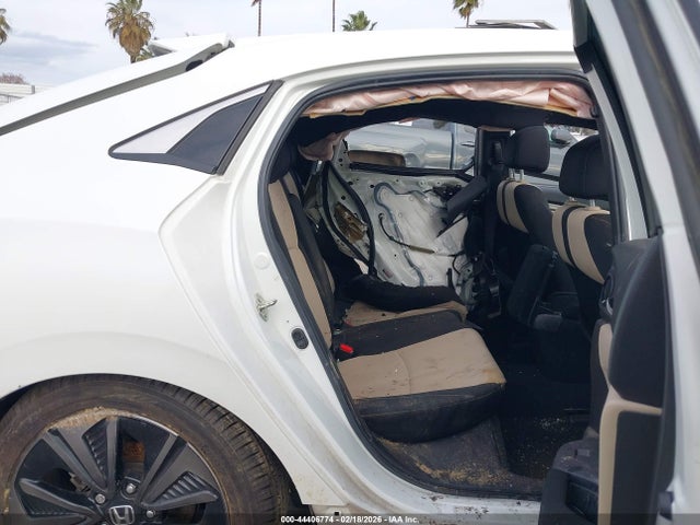 SHHFK7H6XKU416386 Honda CIVIC EX