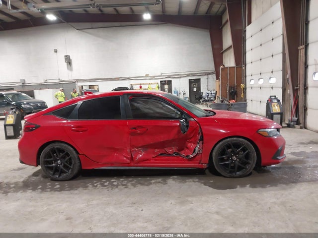 Aukcja sprzedaży 2023 Honda Civic Sport, vin: 19XFL2H81PE005118, numer aukcji: 44406778