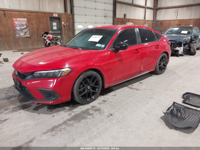 Aukcja sprzedaży 2023 Honda Civic Sport, vin: 19XFL2H81PE005118, numer aukcji: 44406778