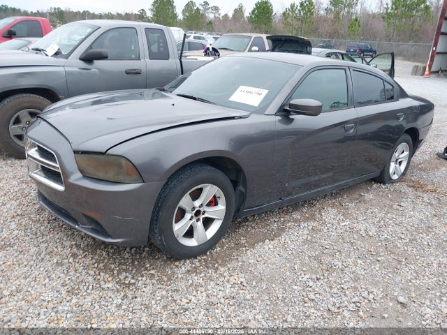 Dodge Charger Se 2014 2C3CDXBG4EH314309 Image 2