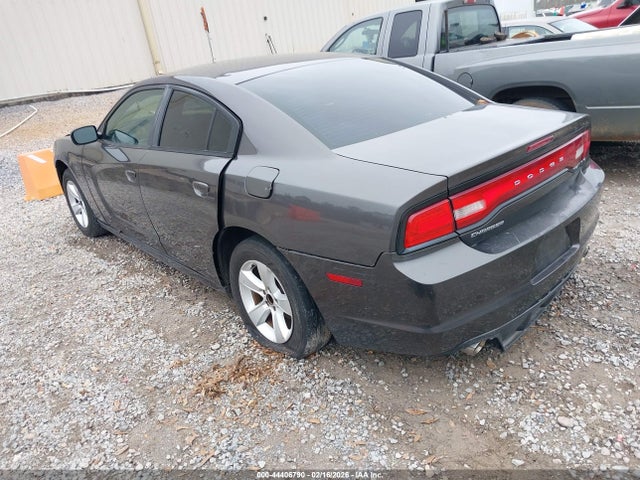 Dodge Charger Se 2014 2C3CDXBG4EH314309 Image 3