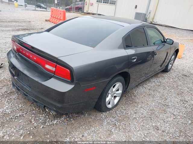 Dodge Charger Se 2014 2C3CDXBG4EH314309 Image 4