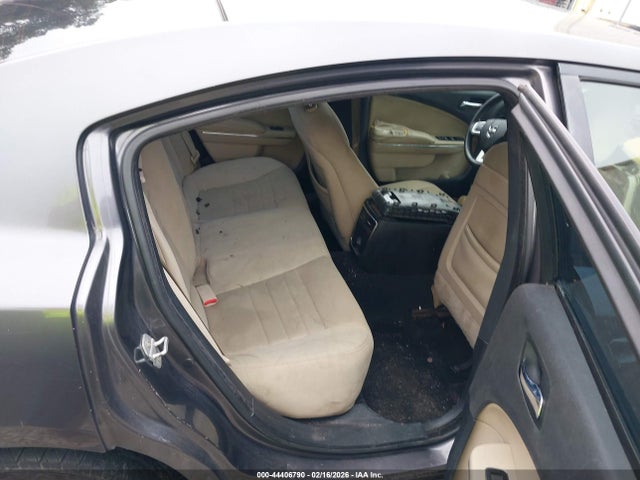 Dodge Charger Se 2014 2C3CDXBG4EH314309 Image 8