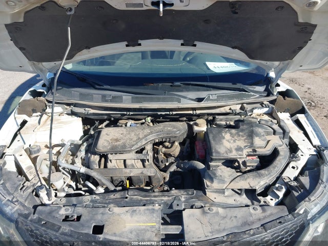 JN1BJ1CP4HW027055 Nissan Rogue Sport Sv