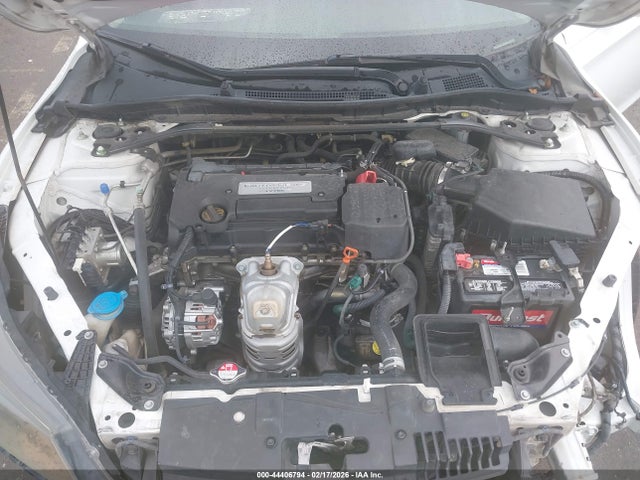 Honda Accord Ex-l 2014 1HGCR2F87EA142571 Image 10