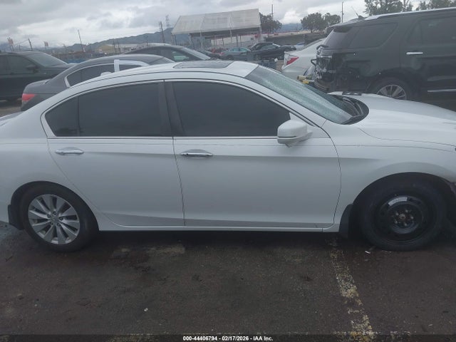 Honda Accord Ex-l 2014 1HGCR2F87EA142571 Image 14