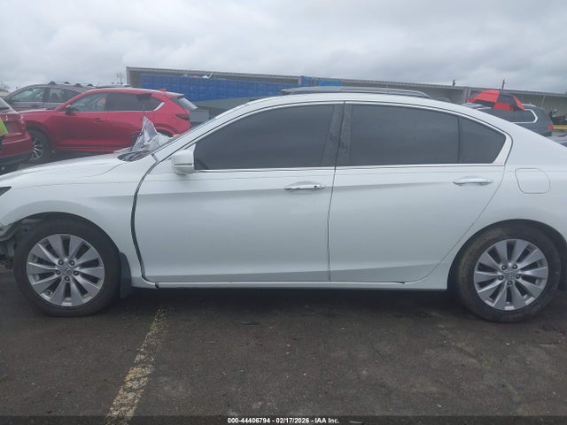 Honda Accord Ex-l 2014 1HGCR2F87EA142571 Image 15