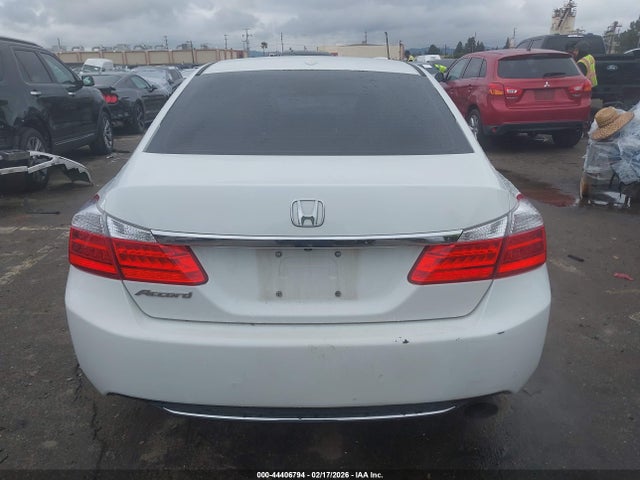 Honda Accord Ex-l 2014 1HGCR2F87EA142571 Image 17