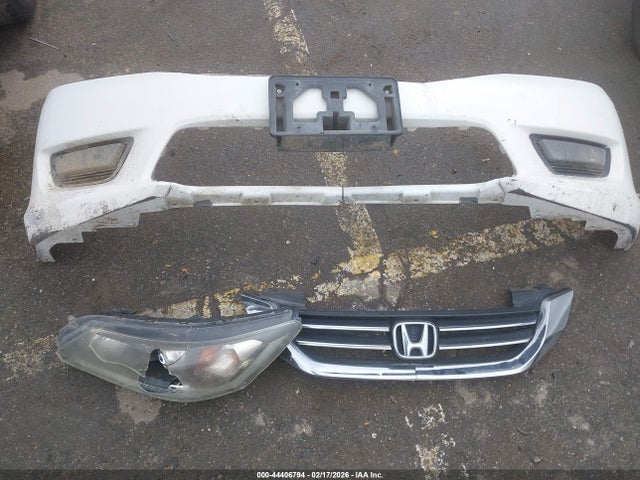 Honda Accord Ex-l 2014 1HGCR2F87EA142571 Image 12