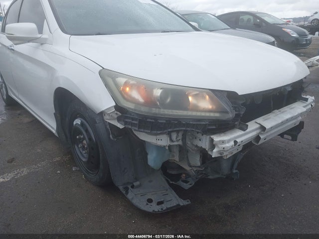 Honda Accord Ex-l 2014 1HGCR2F87EA142571 Image 18