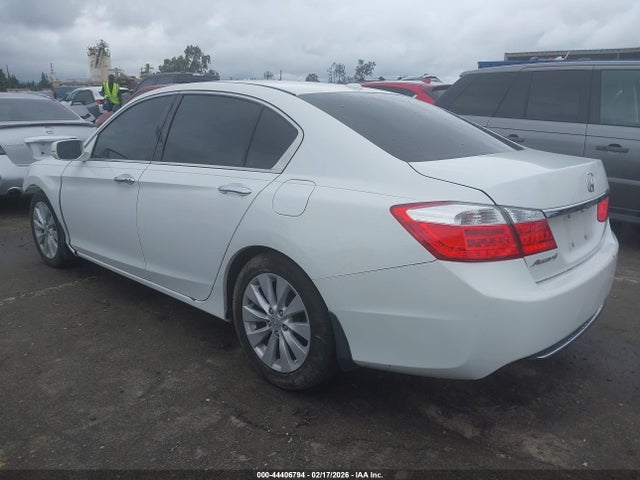 Honda Accord Ex-l 2014 1HGCR2F87EA142571 Image 3