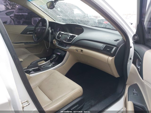 Honda Accord Ex-l 2014 1HGCR2F87EA142571 Image 5