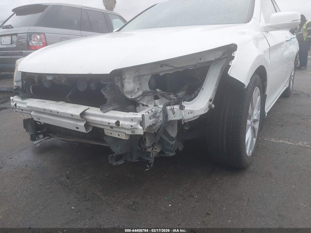Honda Accord Ex-l 2014 1HGCR2F87EA142571 Image 6