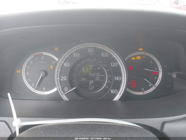 Honda Accord Ex-l 2014 1HGCR2F87EA142571 Image 7