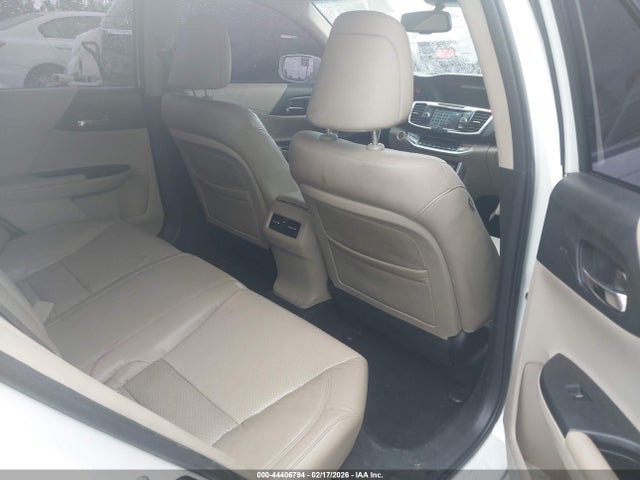 Honda Accord Ex-l 2014 1HGCR2F87EA142571 Image 8