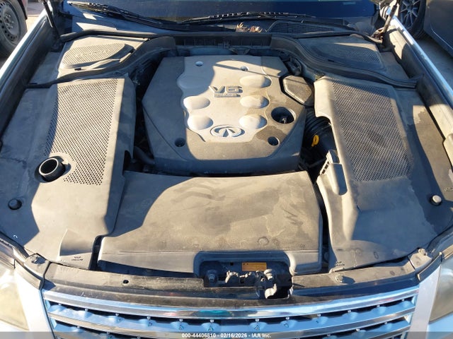 Продажа на аукционе авто 2006 Infiniti M35 Sport, vin: JNKAY01E36M111195, номер лота: 44406810