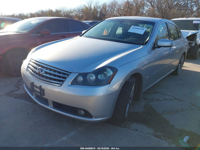 Продажа на аукционе авто 2006 Infiniti M35 Sport, vin: JNKAY01E36M111195, номер лота: 44406810