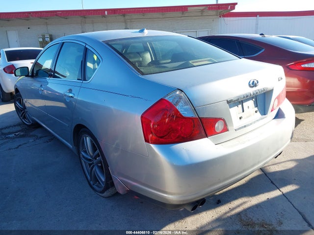 Продажа на аукционе авто 2006 Infiniti M35 Sport, vin: JNKAY01E36M111195, номер лота: 44406810