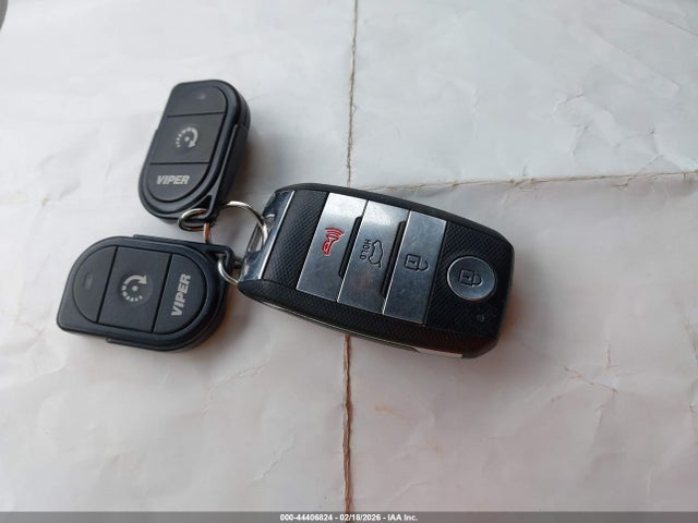 2017 KIA SPORTAGE KNDPRCA63H7184359 Photo 10