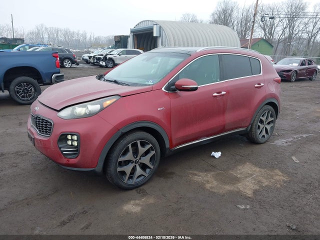 2017 KIA SPORTAGE KNDPRCA63H7184359 Photo 1